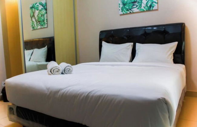 Pool View Studio Room Apartment The Nest Puri - Foto 3