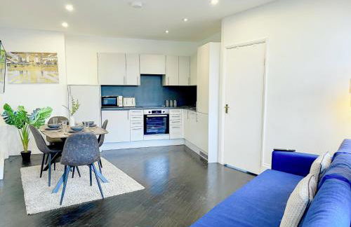 Modern 1-Bedroom Apartments near Shoreditch, Old Street & Hoxton by NourNest Apartments - Foto 57