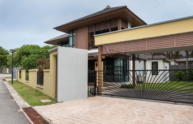 Pool Villa Pattaya by Passionata - Foto 21