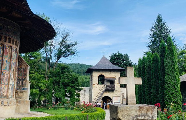 Bucovina & Transylvania Tour – 3 days - Photo 8