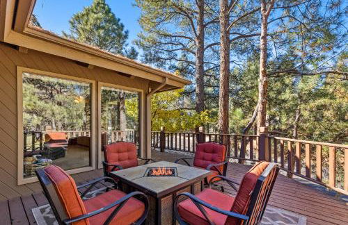 Sensational Burning Tree 4 bed 3 bath Retreat in the Country Club - Photo 1