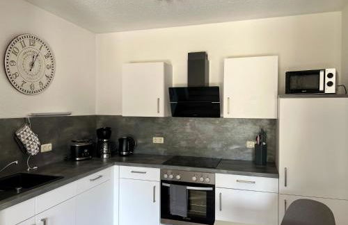 Ferienwohnung Bertchen - barrierefrei mit Südterrasse und Carport in ruhiger Altstadtlage von Ballenstedt - Foto 12