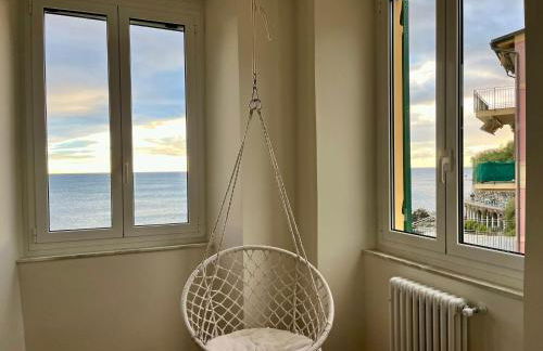 Charming Beach Flat with Seaview - Foto 11