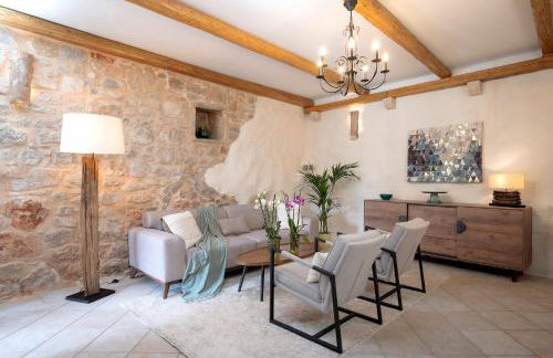 Villa Hedera - beautiful stone house Hvar - Foto 14
