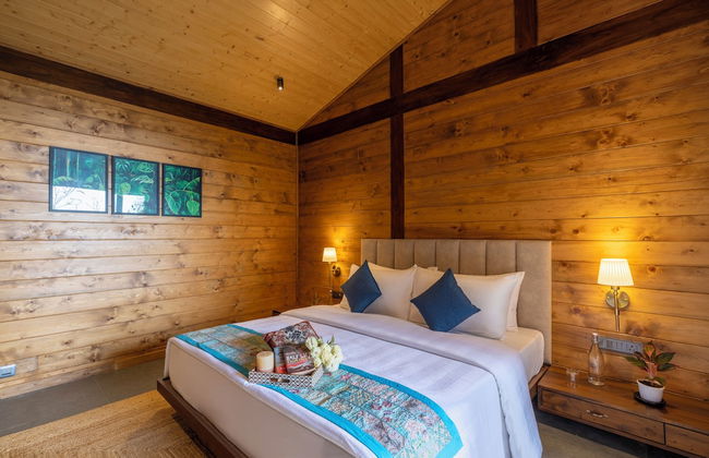 Amã Stays & Trails The Malarbar Villa Iris, Kozhikode - Foto 6