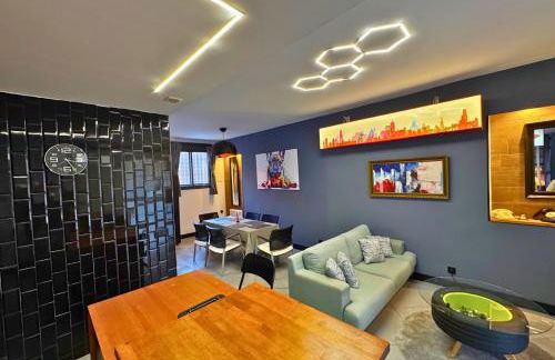 Urban District Madrid Loft - Foto 1