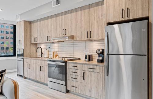 Coda on Half, a Placemakr Experience - Navy Yard - Foto 119