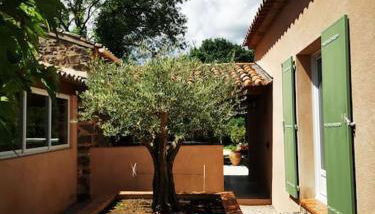 Villa provençale, piscine et jacuzzi privés. - Foto 5