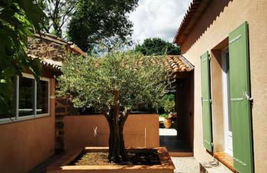 Villa provençale, piscine et jacuzzi privés. - Foto 5