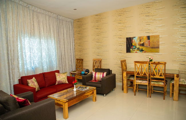 Ewan Tower Hotel Apartments - Foto 35