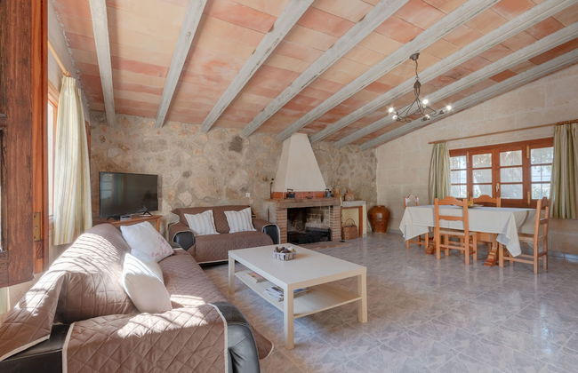 Finca Can Rebasso - Foto 14