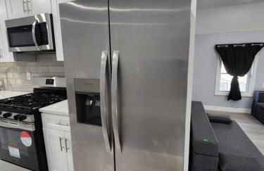 Two-Bedroom Home 25 min to NYC free parking-UNIT-2 - Foto 10