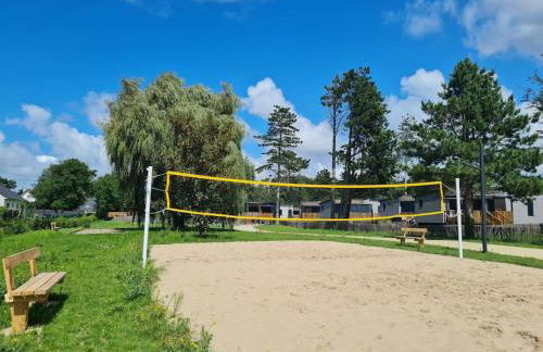 Cottage pour 6 personnes avec piscine couverte et chauffée à 300 m de la mer avec Wi-Fi et climatisé , 3 chambres - Foto 50
