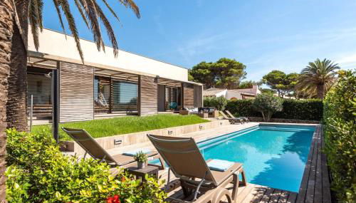 Villa Binisafua Ses Palmeres - Foto 1