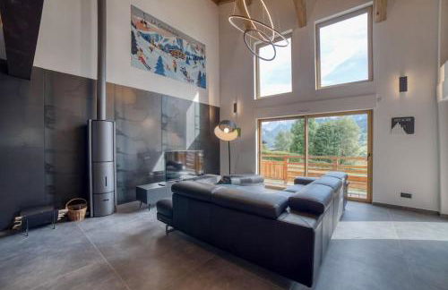 Magnifique chalet mitoyen - Jacuzzi - Cousinade II - Photo 32