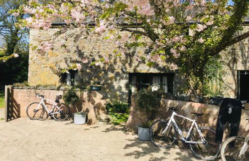 The Barn, Higher Boden, Manaccan, Helston, Cornwall - Foto 45