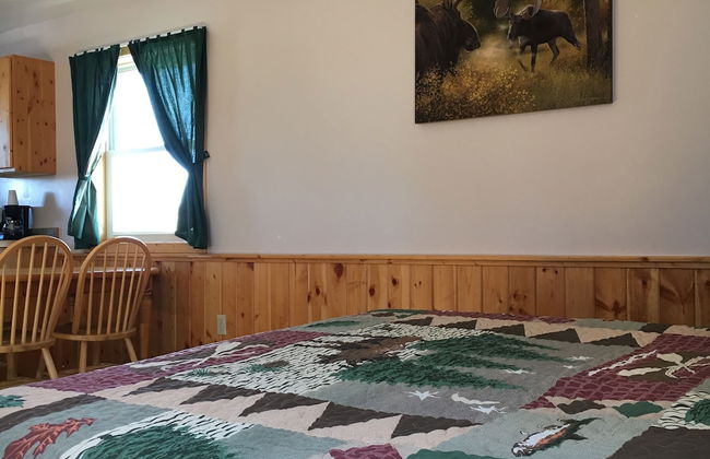 Tenderfoot Cabins & Motel - Foto 3