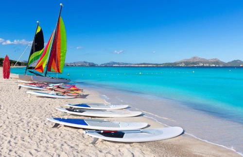 Alcanada Torre Mayor, solo 50 metros del mar - Foto 79