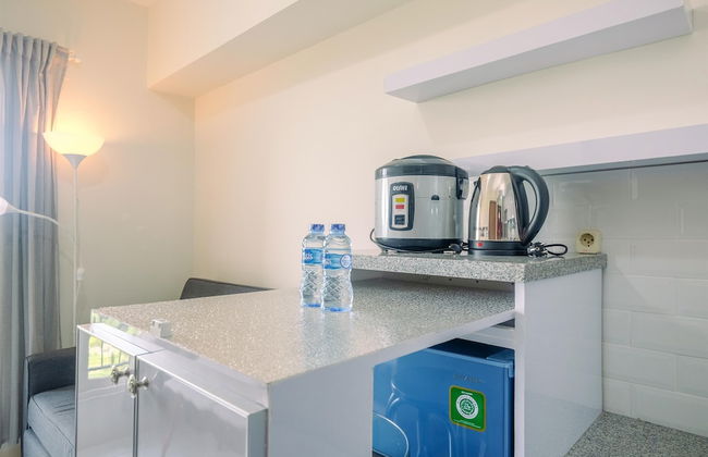 Fully Furnished with Cozy Design 2BR Podomoro Golf View Apartment - Foto 8