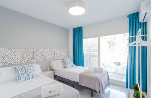 MARBELLA BANUS SUITES - Iris Tropical Garden Banús Suite Apartment - Foto 32