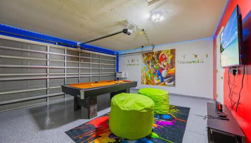 4Bed3bath Mario kingdom Getaway - Foto 2