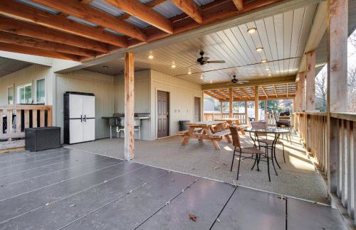 Cozy Bull Shoals Condo Getaway about 1 Mi to Lake! - Foto 23