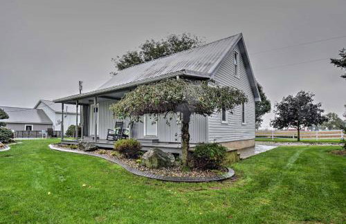 Cozy Goshen Farmhouse about 9 Mi to Amish Acres - Foto 24