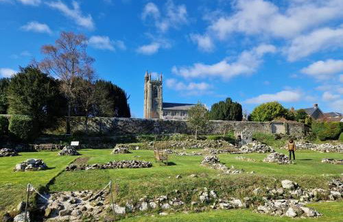 Character 2 double bedroom cottage in Shaftesbury - Foto 45