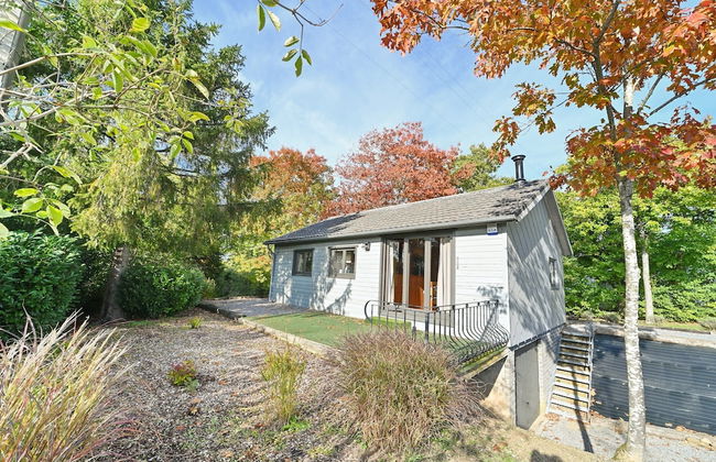 Chalet in Somme-leuze With Stunning Garden - Foto 29