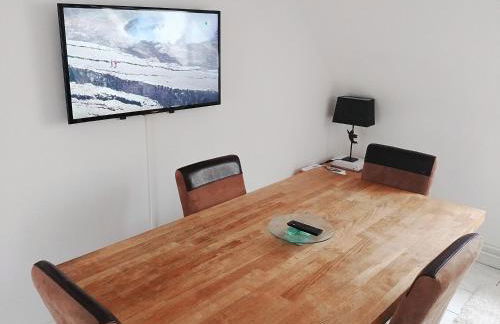 Best of Chartres one bedroom city center and view on the Cathedral - Foto 8