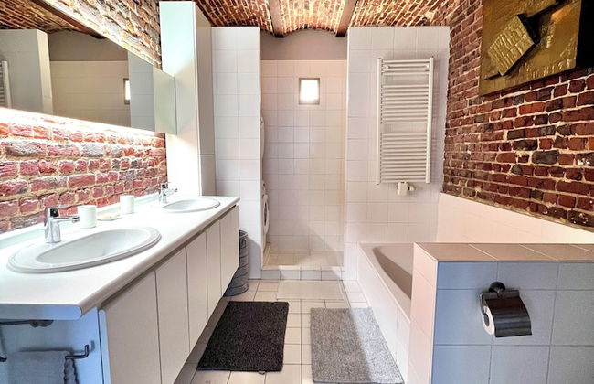 Loft Matyse - 3 min to Manneken Pis - Foto 52