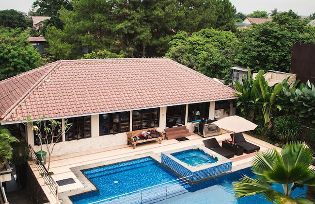 Kuldesak Villas - Foto 67