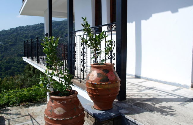 Paradeisos Double Room With Balcony 5 - Foto 4