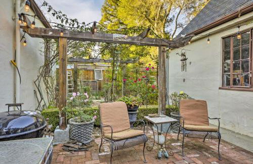 Updated Menlo Park English Tudor Garden Cottage! - Foto 13