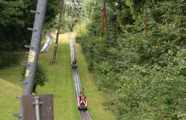 Detached Bungalow With Dishwasher, in a Green Area - Foto 46