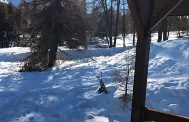 Duplex cosy pour 6 personnes- chalet des Pléiades -, départ skis aux pieds en bordure de piste sans portage - l'autre duplex mitoyen est également à nous - Foto 39