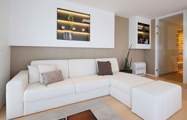 Designed Apartment with Swimming Pool - Foto 16