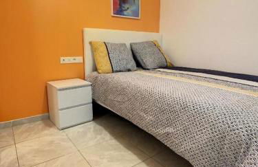 GRAND T2 GARE AMIENS TOUT CONFORT 2PERS WIFI - Foto 14