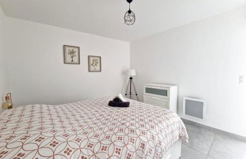 Toit-terrasse avec vue magnifique sur Montpellier - Foto 12