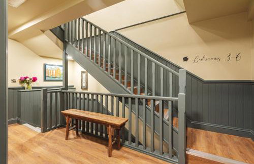 Central Whitchurch - Lowcross House Guest Bedroom 3 - Foto 13