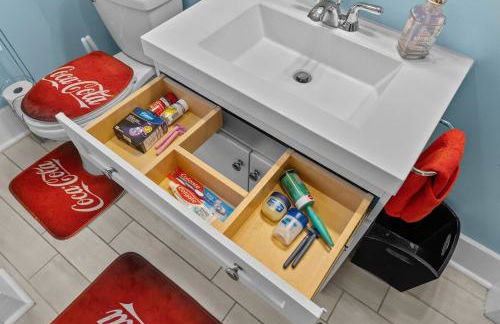 Coca Cola Cottage - Stay & Play Near Purina Farms - Dog Friendly - Foto 21