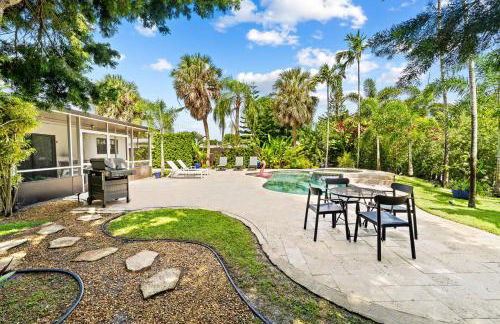 7 Minutes to Beach Saltwater Pool Open Floor Plan - Foto 27