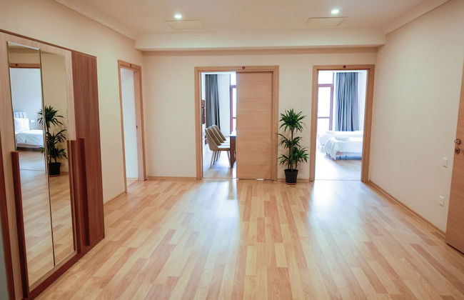 Athletes Village - Foto 16