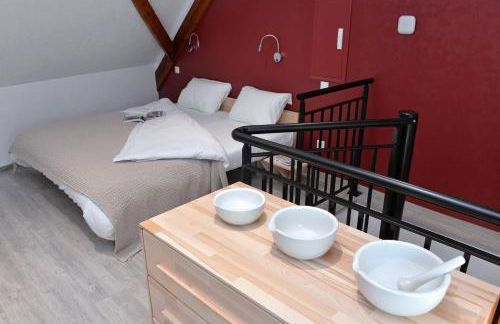 Les Suites Du Cygne - Foto 55