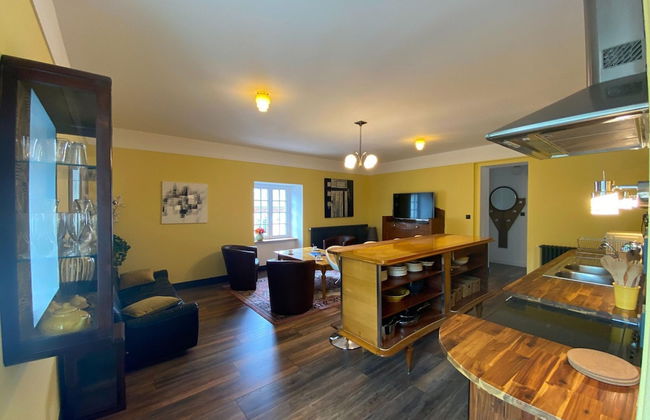 Comfortable Apartment in the Elegant Manor House - Foto 9