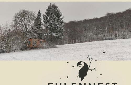 Eulennest - Tiny House im Habichtswald - Foto 19