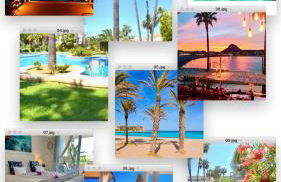 THE BEACH HOUSE PLAYA DEL ARENAL Jávea - Pool and Garden Steps from the beach - Foto 25