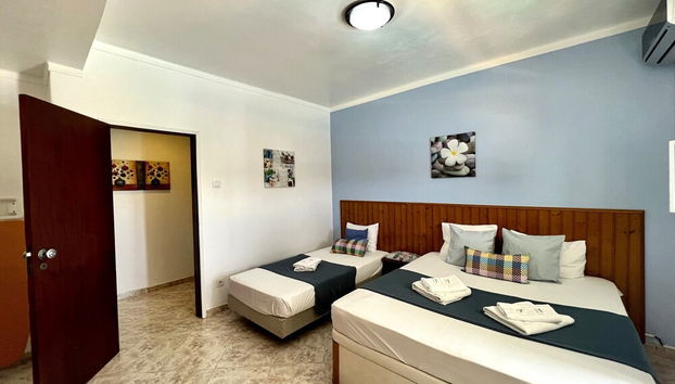 Tavira Vila Formosa 5 With Pool - Foto 3, Habitación