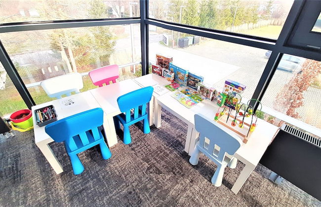 Apart Hotel Residence Jastrzębia Góra - Foto 25