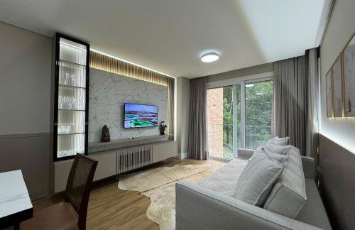 Alpes da Montanha 404 - Apê Novo em Gramado - Photo 2